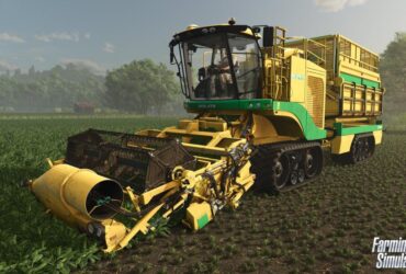 Farming Simulator 25 Announces Major Presence at Real-World Agricultural Machinery Show LAMMA 2025