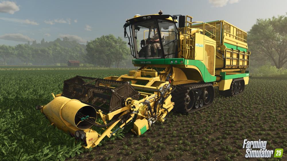 Farming Simulator 25 Announces Major Presence at Real-World Agricultural Machinery Show LAMMA 2025