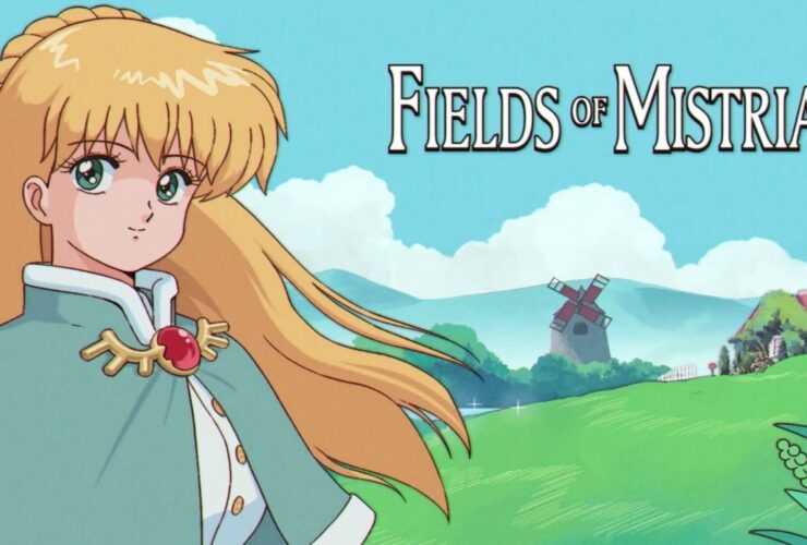 Fields of Mistria Reveals Major Features Coming in March Update