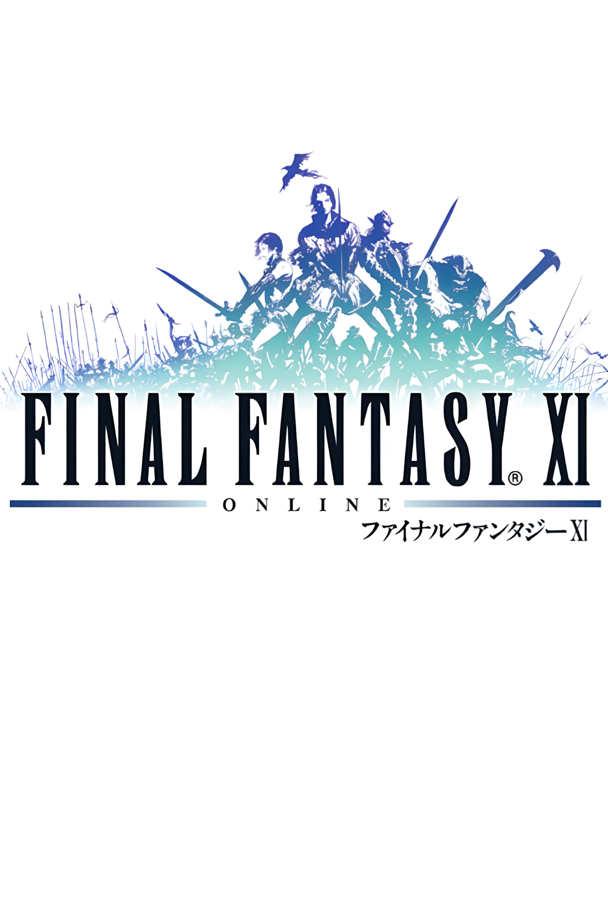 Final Fantasy XI Tag Page Cover Art