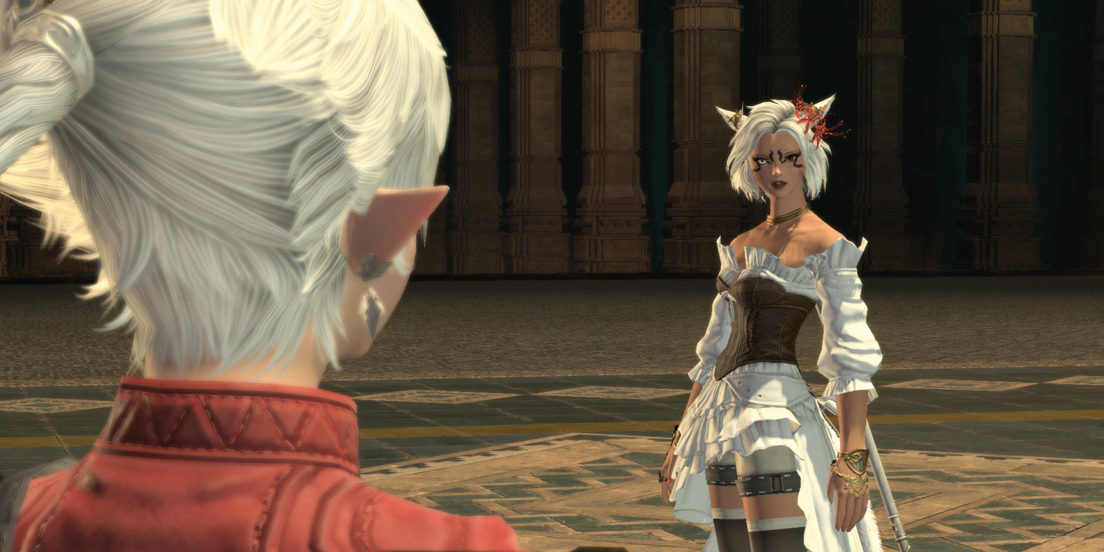 Final Fantasy 14 Dataminer Reveals the Chattiest Character in the Game