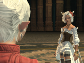 Final Fantasy 14 Dataminer Reveals the Chattiest Character in the Game