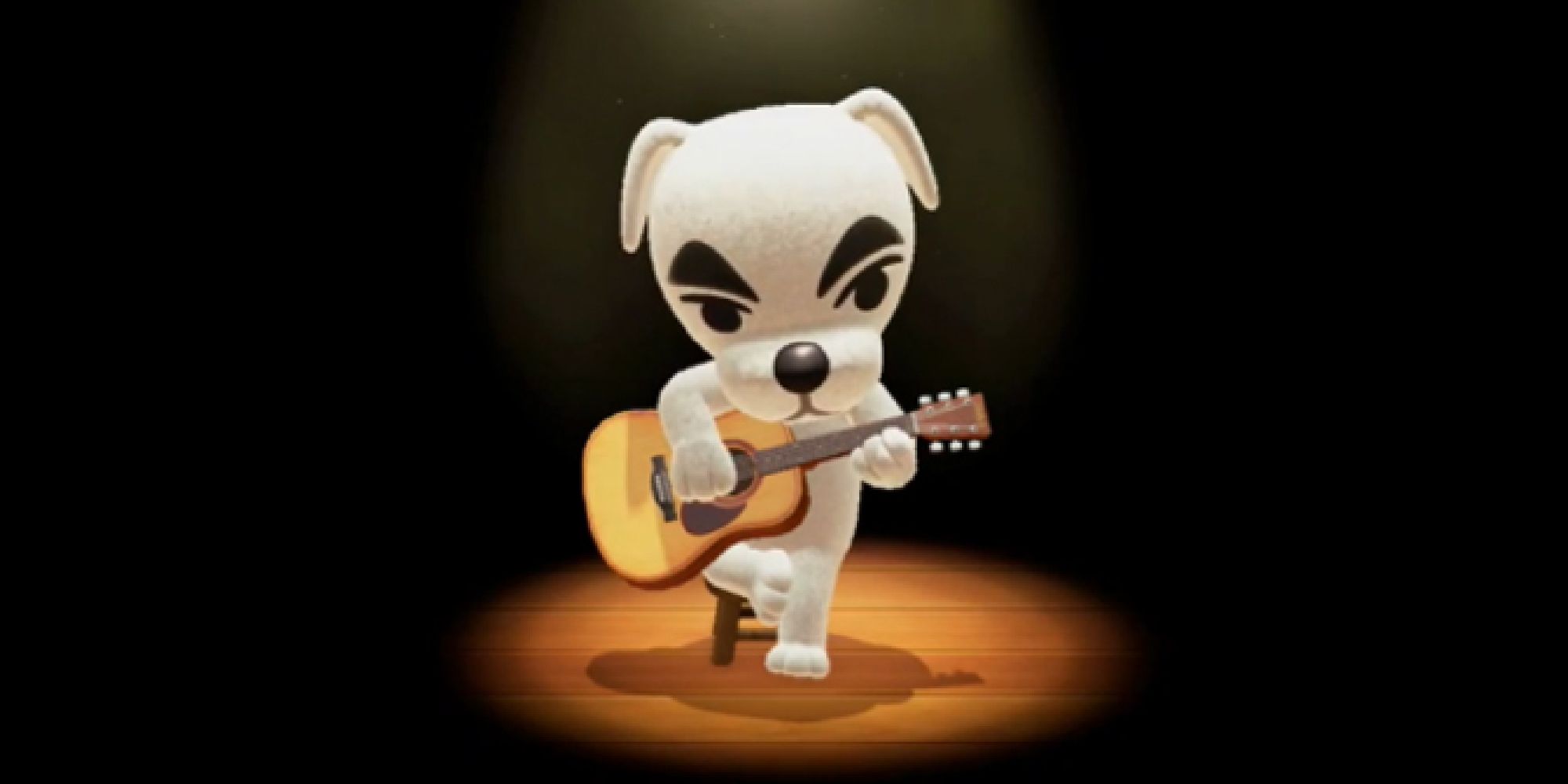 KK Slider Animal Crossing