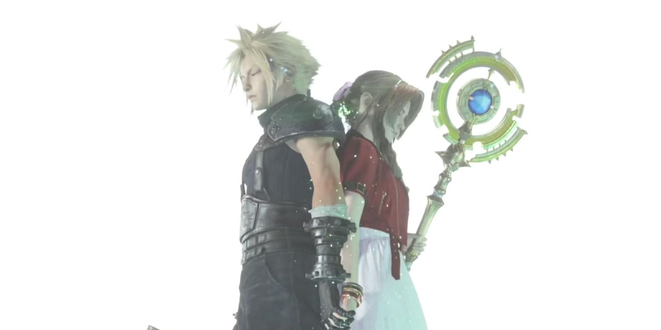 Final Fantasy 7 Rebirth Director Cloud Aerith Relationship