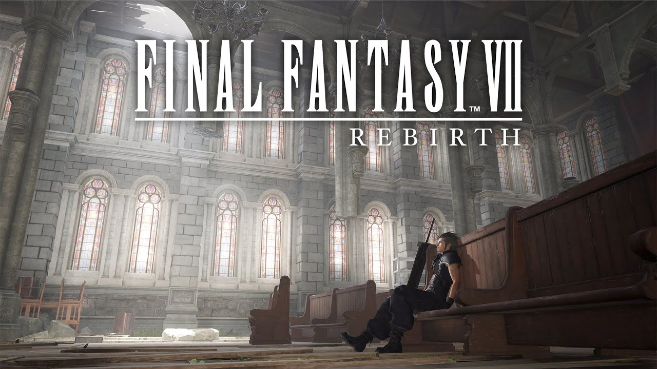 FINAL FANTASY VII REBIRTH - PC Features Trailer - YouTube