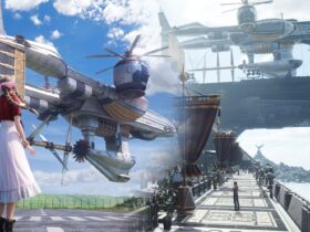 Final Fantasy 7 Remake Part 3's Airship Must Be More than Transportation