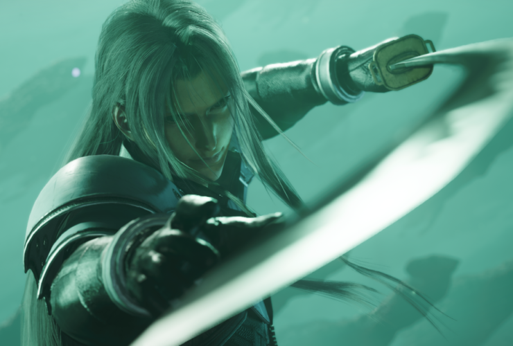 Final Fantasy 7 Remake Part 3's story completed, producer "very satisfied" as development continues without delay