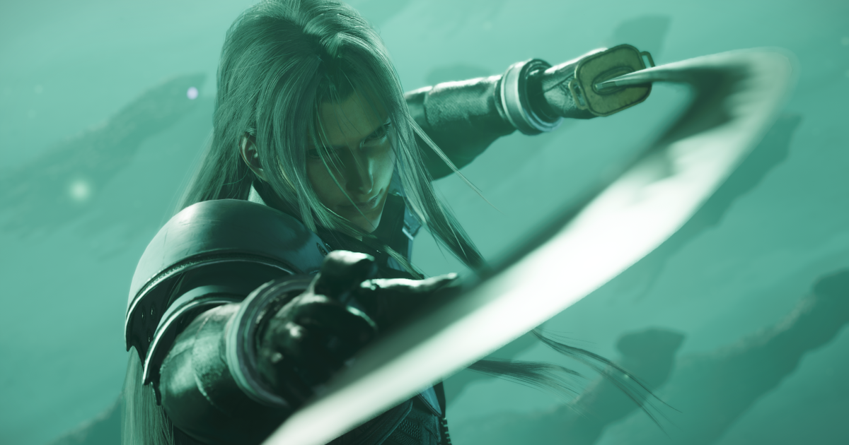 Final Fantasy 7 Remake Part 3's story completed, producer "very satisfied" as development continues without delay