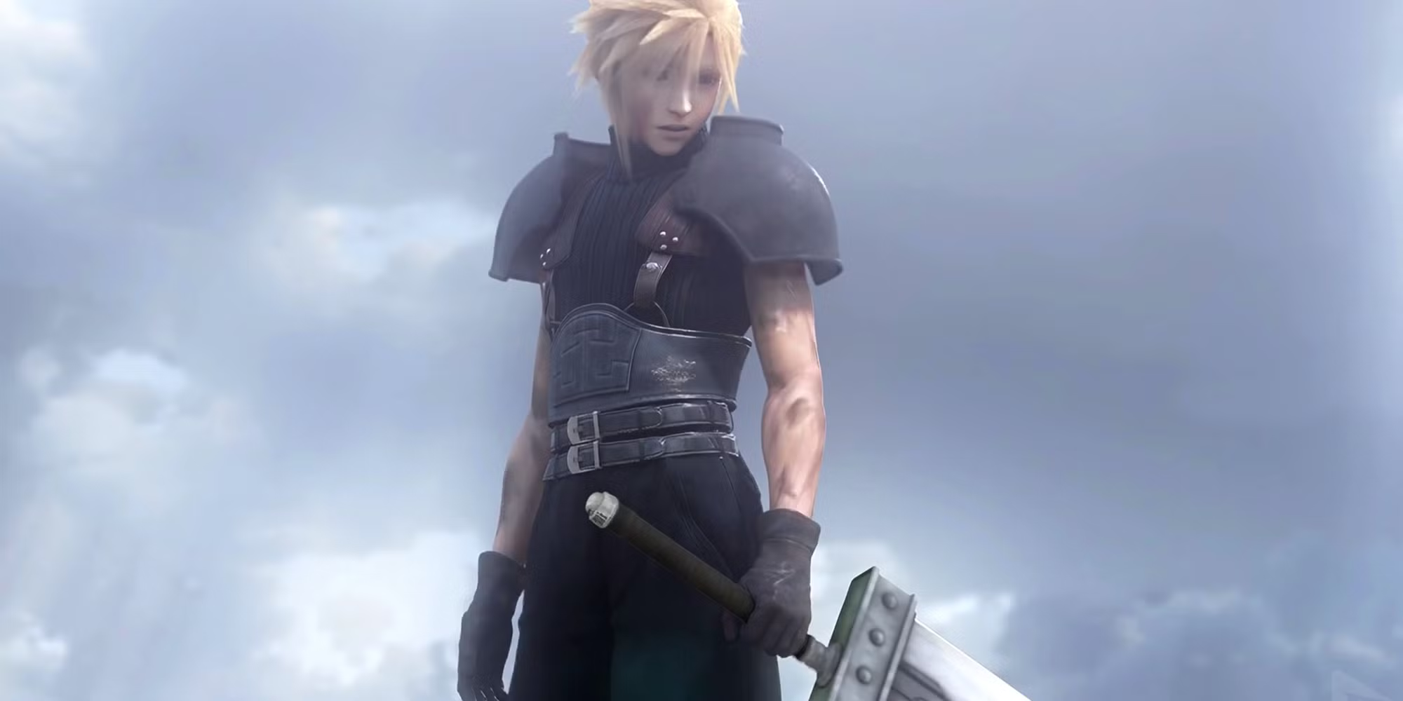 Final Fantasy 7 Crisis Core Cloud Strife Ending