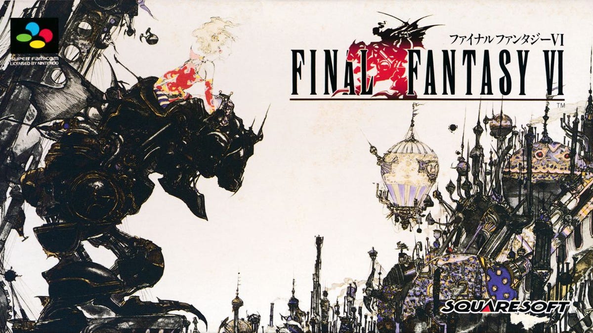 Final Fantasy Creator Calls Final Game 'Successor' To FF6