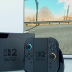 Finally! The Switch 2 is real, has been revealed, and you can watch it spin about a bit