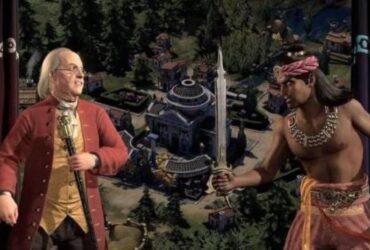 Firaxis Executive Producer on Civilization 7's inception during Covid-19