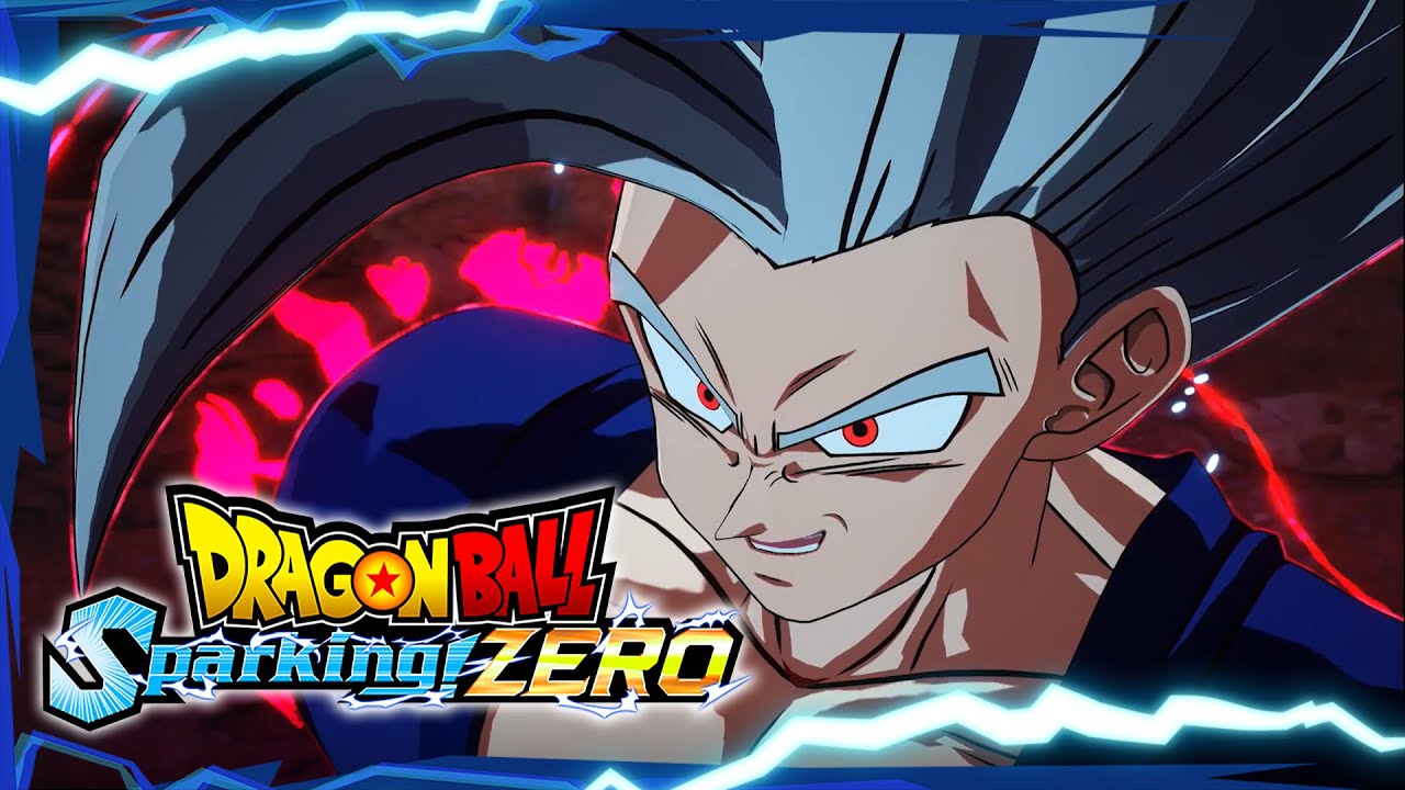 DRAGON BALL: Sparking! ZERO DLC 1 Announcement Trailer 