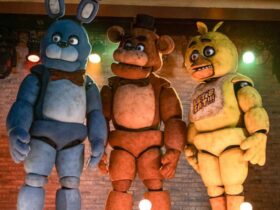 Five Nights at Freddy's 2 set pics have started to leak, so let the unnecessarily complicated fan theories commence