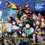 Five Original Cast Members Confirmed to Return for My Hero Academia