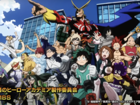 Five Original Cast Members Confirmed to Return for My Hero Academia