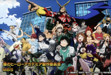 Five Original Cast Members Confirmed to Return for My Hero Academia