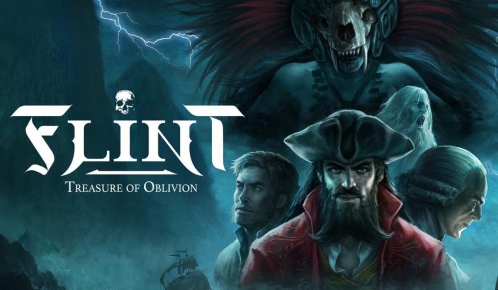 Flint: Treasure of Oblivion Review - Thumb Culture