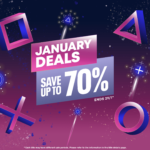 (For Southeast Asia) January Deals come to PlayStation Store