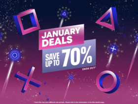 (For Southeast Asia) January Deals come to PlayStation Store