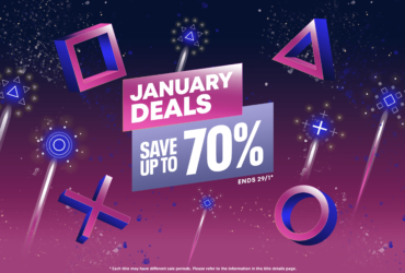 (For Southeast Asia) January Deals come to PlayStation Store