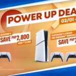 (For Southeast Asia) PlayStation Power Up Deals in the Philippines