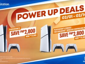 (For Southeast Asia) PlayStation Power Up Deals in the Philippines