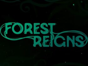 Forest Reigns - Official Cinematic Reveal Trailer