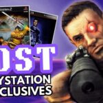 Forgotten PlayStation Exclusives Nobody Played