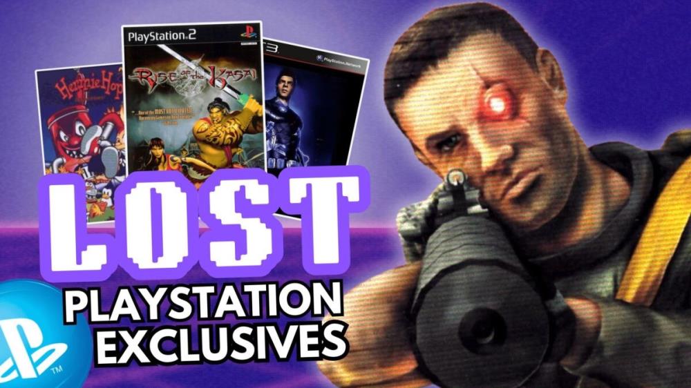 Forgotten PlayStation Exclusives Nobody Played