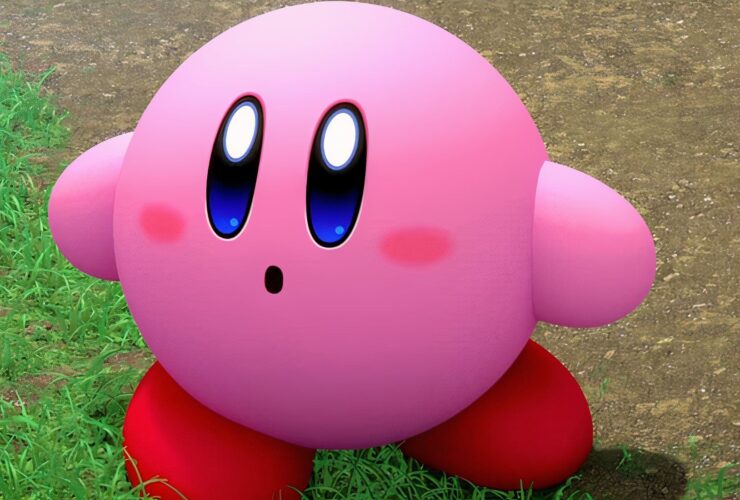 Former Nintendo Dev Explains Why Kirby Artwork Was Changed in the West