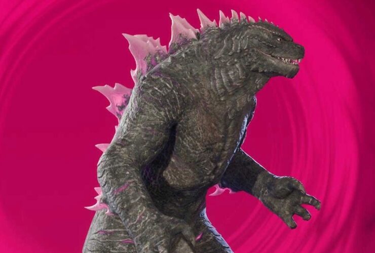 Fortnite Adding Godzilla This Week