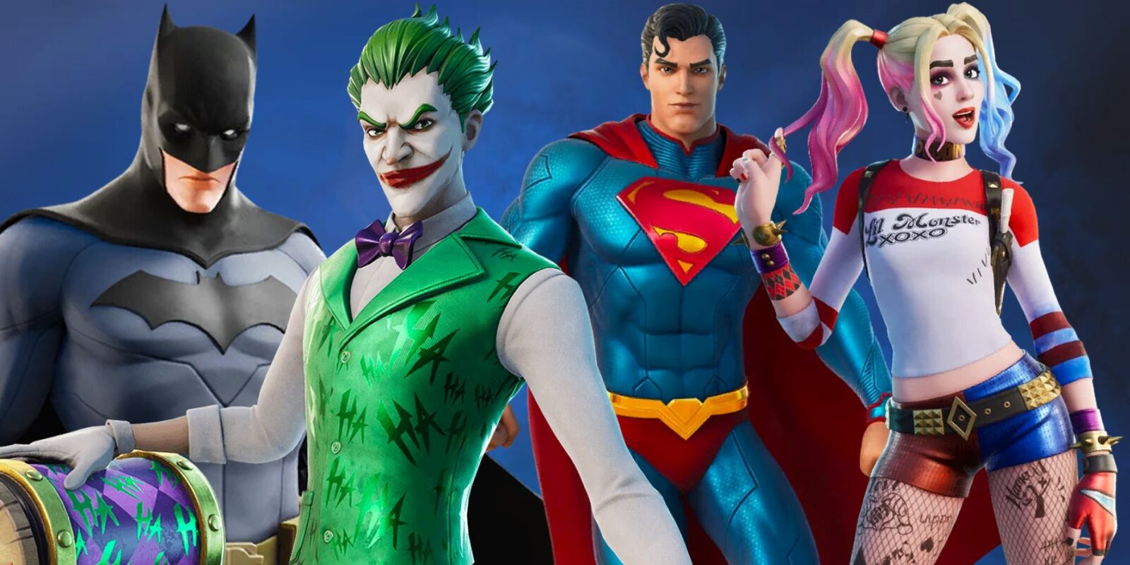 Fortnite Brings Back Rare Superhero Skin After More Than a Year