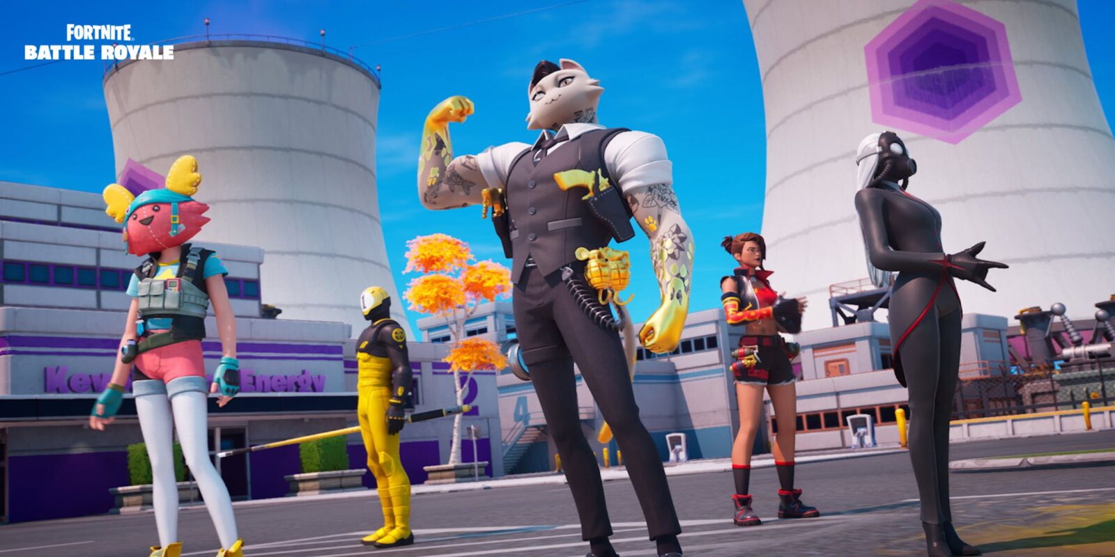 Fortnite Collaboration Adds Content From Fan Favorite Ubisoft Series