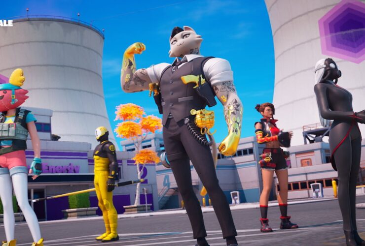 Fortnite Collaboration Adds Content From Fan Favorite Ubisoft Series