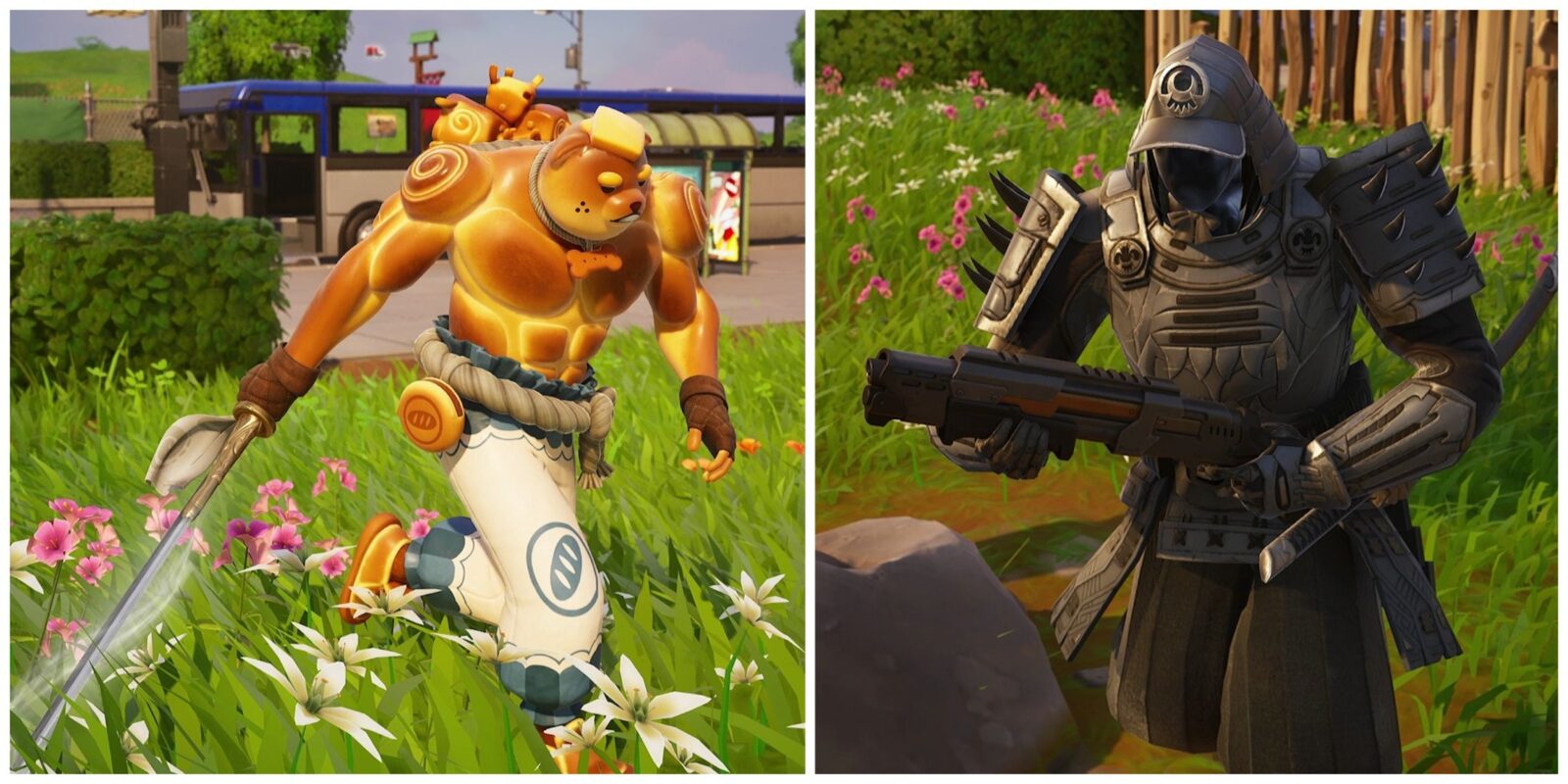 Fortnite: Doughberman Found Quests Guide