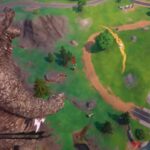 Fortnite Fans Are Having a Blast With Godzilla