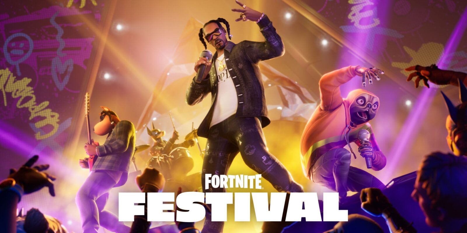 Fortnite Festival Announces Local Co-Op Mode, But There's A Catch