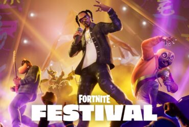 Fortnite Festival Announces Local Co-Op Mode, But There's A Catch