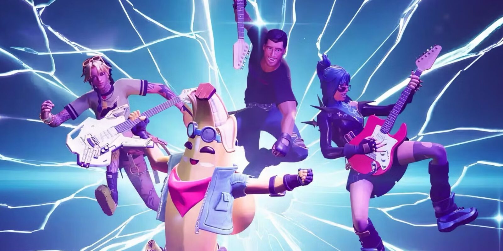 Fortnite Festival Could Be the Perfect Blueprint for One Classic PlayStation Franchise's Revival