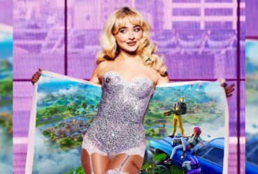 Fortnite Festival Might Be Getting A Sabrina Carpenter Season