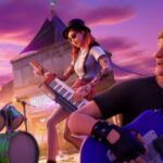 Fortnite Festival is getting local co-op support, rekindling memories of Rock Band