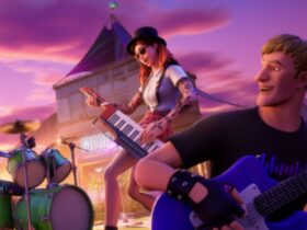 Fortnite Festival is getting local co-op support, rekindling memories of Rock Band