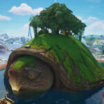 Fortnite Great Turtle: Where to find the giant turtle