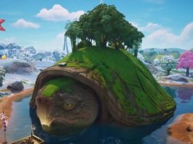 Fortnite Great Turtle: Where to find the giant turtle