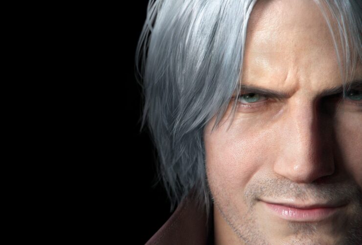 Fortnite Leakers Tease Devil May Cry Collab