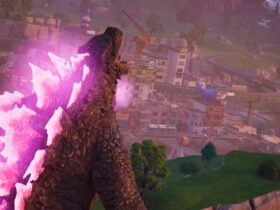 Fortnite Players Have an Idea to Improve Godzilla