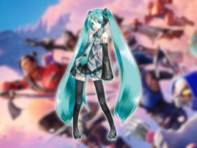 Fortnite Players Push Back Against Hatsune Miku Collab Backlash