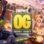 Fortnite Reveals OG Season 2 Battle Pass Skins