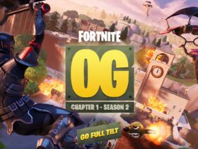 Fortnite Reveals OG Season 2 Battle Pass Skins